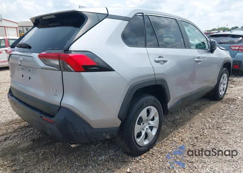 2024 Toyota Rav4 Le из США, поврежденный, VIN 2T3F1RFV1RC458901